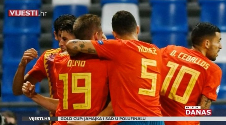 [RTL Video] Andy Bara: "Koliko netko treba Olma, toliko će ga i platiti"