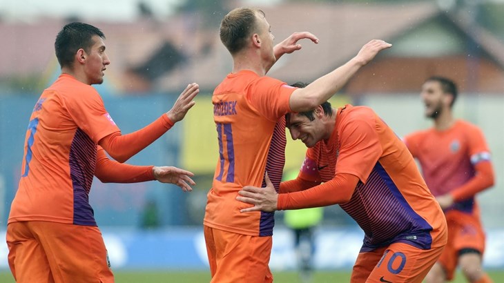 Drožđek dvaput i Štrkalj jednom strijelci u vrlo važnom dvoboju, strijelac i Rodin u visokoj pobjedi