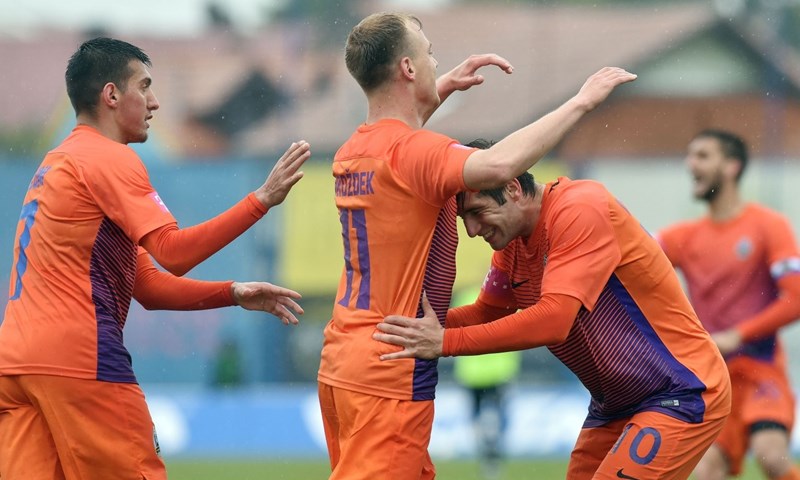 Ivanušec: "Grčka liga nije mi zanimljiva, a kada bi istu ponudu poslali Dinamo i strani klub, izabrao bih Dinamo"
