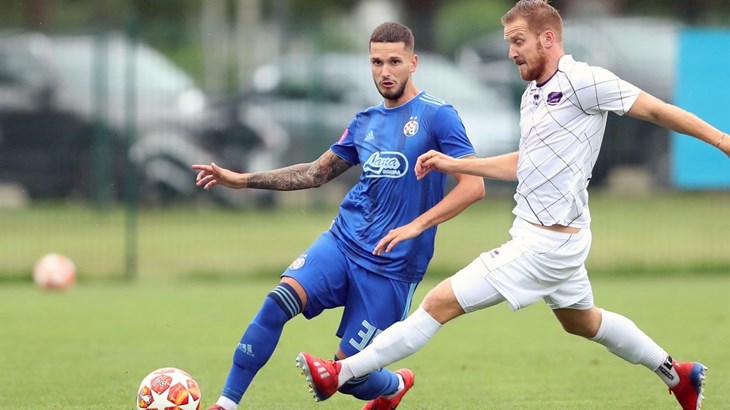 Dinamo u Gornjoj Radgoni do pobjede protiv Austrije Klagenfurt