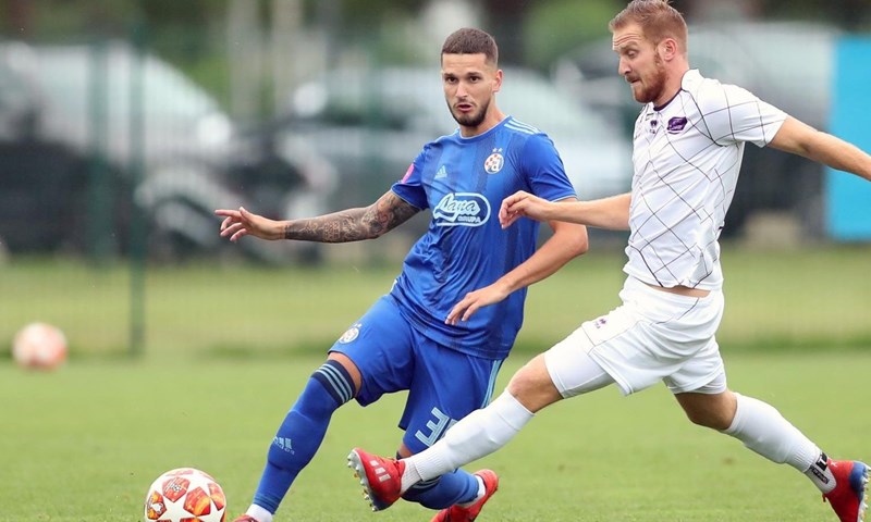 Dinamo u Gornjoj Radgoni do pobjede protiv Austrije Klagenfurt