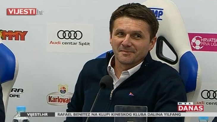 [RTL Video] Poljudska šuškanja kažu: Oreščanin će teško raditi u ovakvim uvjetima, Burić već čeka