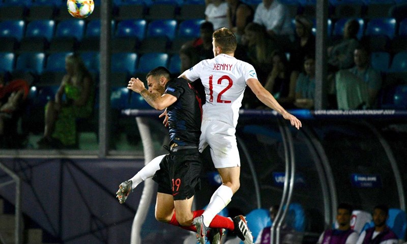 Sandro Kulenović spasio Legiju od poraza protiv Rumunja