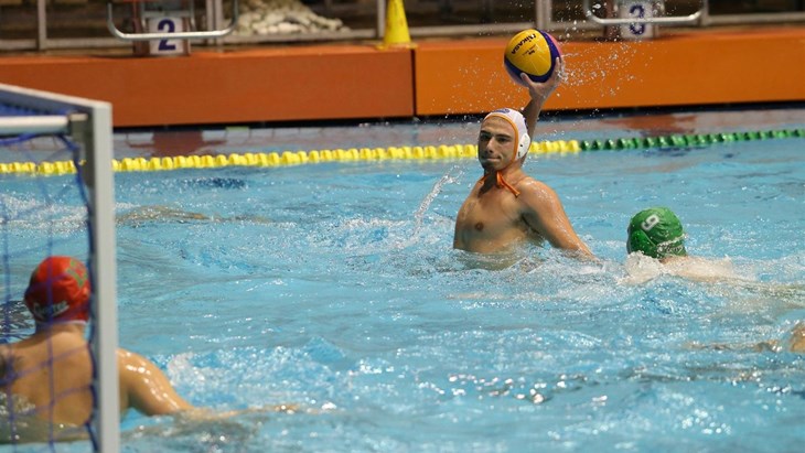 Splitski Mornar bez prave šanse protiv Jadran Herceg Novog