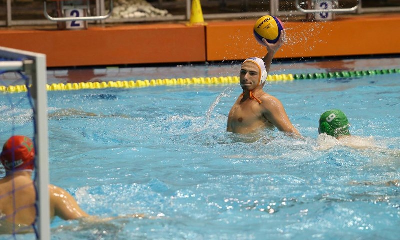 Splitski Mornar bez prave šanse protiv Jadran Herceg Novog