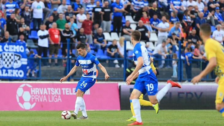 CSKA iz jedine svoje poluprilike do pobjede protiv boljeg Osijeka