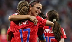 SAD u finalu Svjetskog prvenstva, Engleskinje promašile jedanaesterac za produžetke
