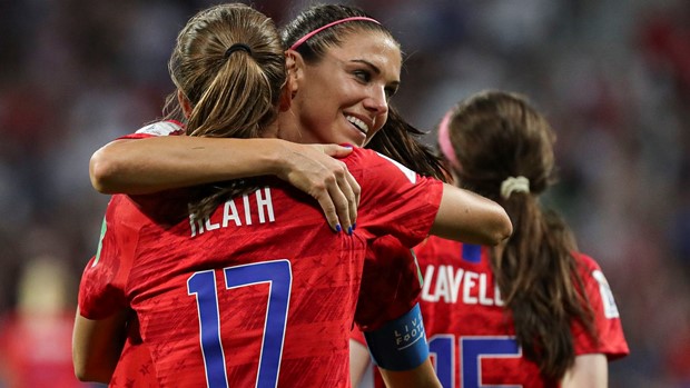 SAD u finalu Svjetskog prvenstva, Engleskinje promašile jedanaesterac za produžetke