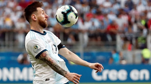 Leo Messi vraća se u reprezentaciju Argentine