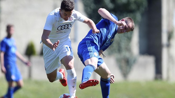 Hajdukove muke s ubačajima, Slask ga svladao sličnim golovima