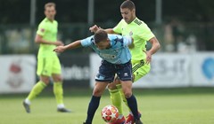 Dinamo utrpao deset golova slovenskom drugoligašu