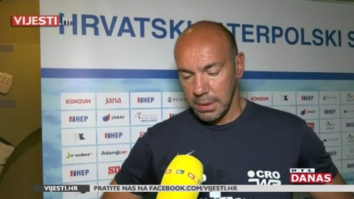 [RTL Video] Tucak: "Ako zlato ne sanjaš, nećeš ga niti osvojiti"