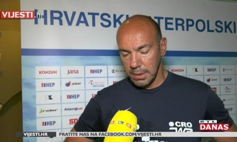 [RTL Video] Tucak: "Ako zlato ne sanjaš, nećeš ga niti osvojiti"
