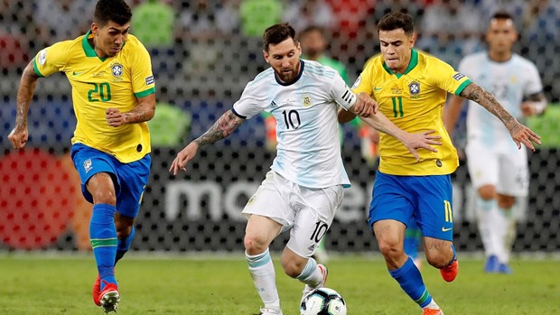 Messiju minimalna novčana kazna za optužbe tijekom Copa Americe