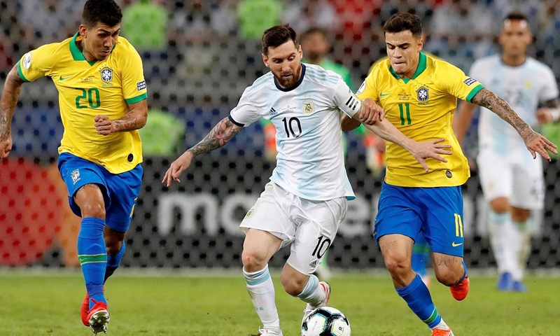 Messi: "Ne sumnjam da će Brazil biti prvak, sve je to namješteno"