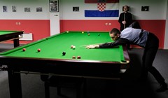 Jan Jelenić novi prvak Hrvatske u snookeru