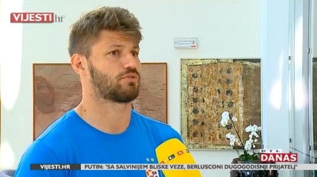 [RTL Video] Petković: "Siguran sam da mogu puno bolje, napravio sam dosta dobrih stvari, ali bilo je i puno amplituda"