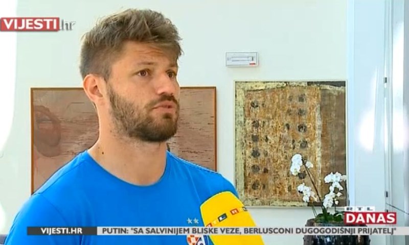 [RTL Video] Petković: "Siguran sam da mogu puno bolje, napravio sam dosta dobrih stvari, ali bilo je i puno amplituda"