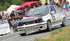 Autoslalom prvi put u Novskoj: Domagoj Belinić četvrti pobjednik sezone