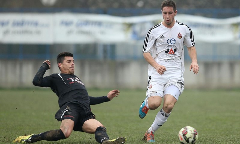 Još jedan Hrvat u Šerifu, Zekić doveo braniča iz St. Mirrena