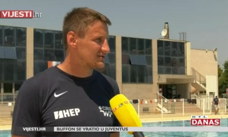 [RTL Video] Sukno: "Već sam zaboravio da sam bio igrač, odlučan sam jednog dana postati prvi trener"