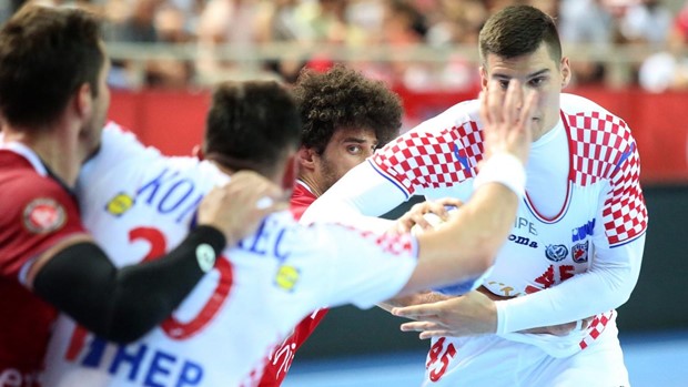 Poznata satnica Europskog prvenstva u rukometu, Hrvatska otvara u večernjem terminu