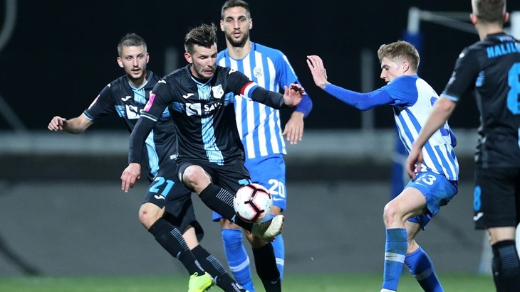 Mamić i Puljić nisu prijavljeni za Aberdeen, kapetan pod upitnikom