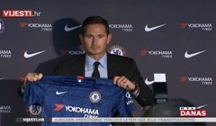 [RTL Video] Lampard: "Nije važno imam li godinu ili deset godina iskustva"