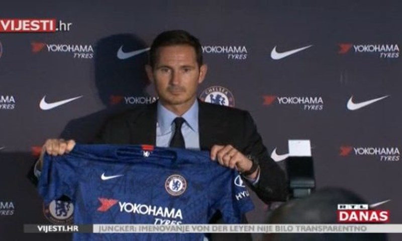 [RTL Video] Lampard: "Nije važno imam li godinu ili deset godina iskustva"