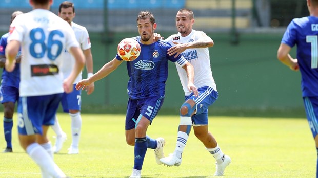 Dinamo remizirao s Orenburgom i zaključio pripreme u Sloveniji