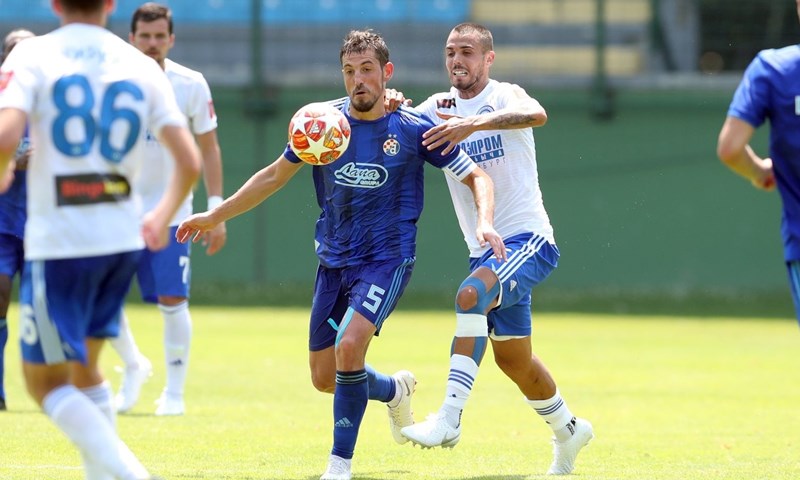 Dinamo remizirao s Orenburgom i zaključio pripreme u Sloveniji