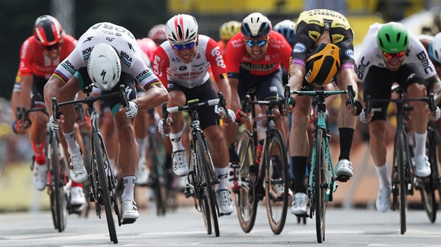 Nizozemac Mike Teunissen do prve pobjede na Grand Touru slavljem u prvoj etapi Tour de Francea