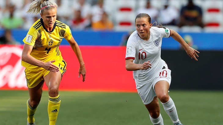 Šveđanke se bolje oporavile od poraza u polufinalu i preko Engleske došle do bronce