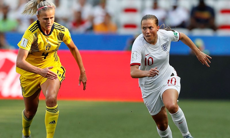 Šveđanke se bolje oporavile od poraza u polufinalu i preko Engleske došle do bronce