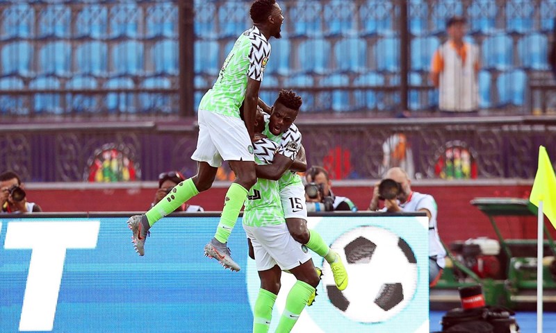 Iwobi dovršio preokret, eliminirao branitelja naslova i odveo Nigeriju u četvrtfinale