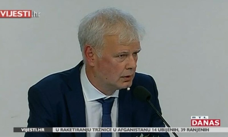 [RTL Video] Brbić: "Oni su jači PR-ovski i sa svim, ne možete me ostaviti samog na toj bojišnici"