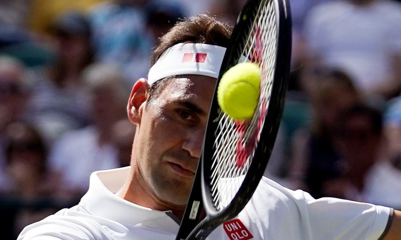 Federer i Nadal rutinski do osmine finala, Fognini ludovao i ispao od Sandgrena