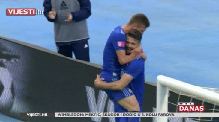 [RTL Video] Dani Olmo još uvijek je u Dinamu, ali raste broj zainteresiranih klubova