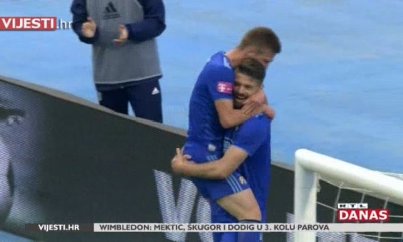 [RTL Video] Dani Olmo još uvijek je u Dinamu, ali raste broj zainteresiranih klubova