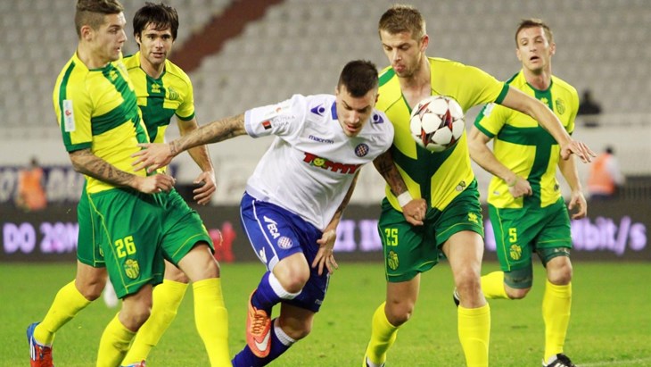 Hrvati zabijali u dvoboju momčadi iz sredine ljestvice kazahstanskog prvenstva