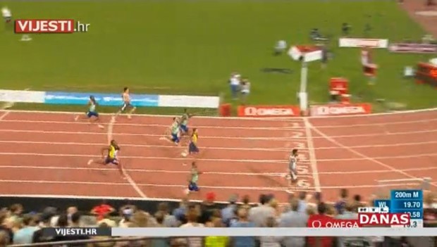 [RTL Video] Noah Lyles, četvrti najbrži čovjek u povijesti na 200 metara