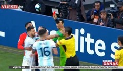 [RTL Video] Messi odbio medalju, Scaloni tvrdi: "Pogledao sam snimku i dalje ne razumijem zašto je isključen"