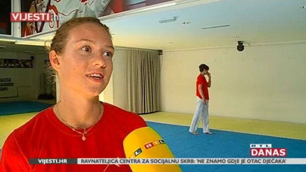 [RTL Video] Nikita Glasnović: "Nakon puno problema u Švedskoj, odlučila sam doći u Hrvatsku i jako sam sretna"