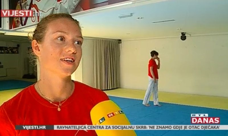 [RTL Video] Nikita Glasnović: "Nakon puno problema u Švedskoj, odlučila sam doći u Hrvatsku i jako sam sretna"