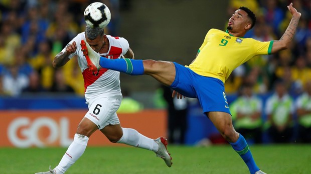 Brazil s igračem manje svladao Peru i deveti put osvojio Copa Americu