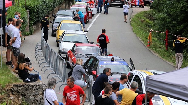 Šesto izdanje automobilističke utrke Intercars Učka ovoga vikenda na Veprincu