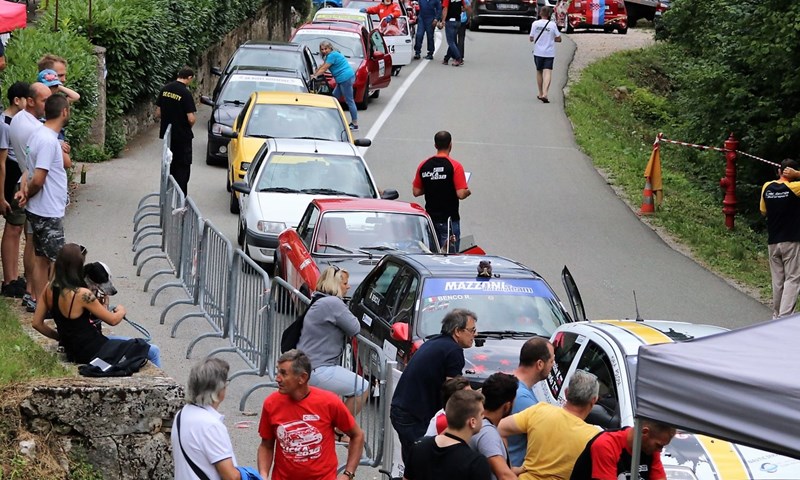 Šesto izdanje automobilističke utrke Intercars Učka ovoga vikenda na Veprincu