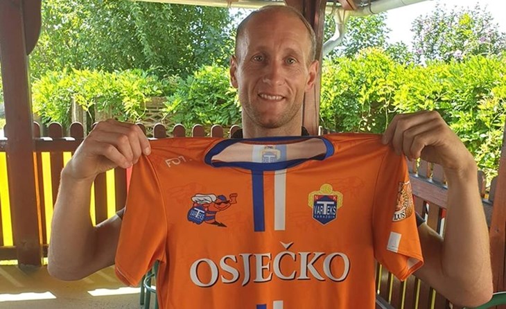 Iskusni napadač pojačao redove Varteksa