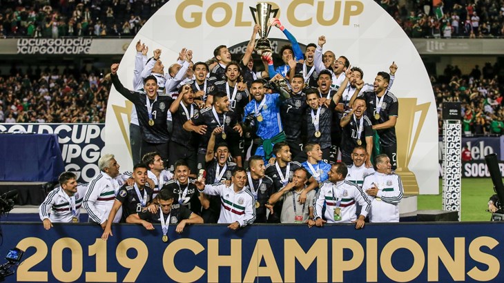 Jonathan dos Santos donio Meksikancima osmu titulu pobjednika Gold Cupa