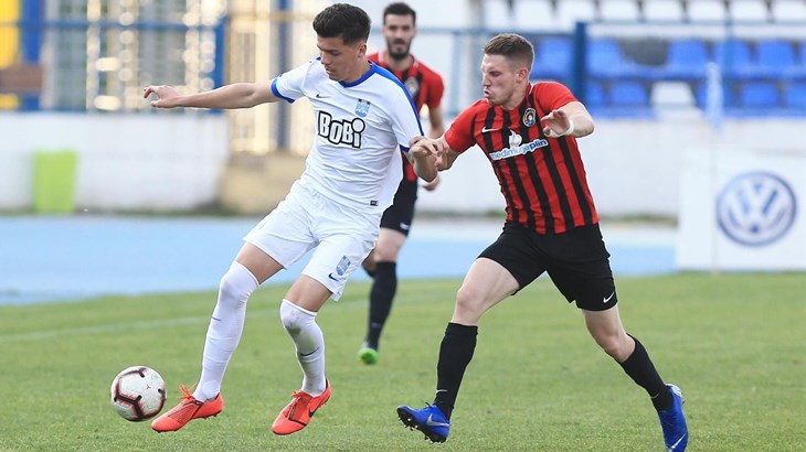 Međimurje u drugom poluvremenu pregazilo Rudeš, kompletirano prvo kolo